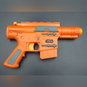 Hasbro Star Wars Rogue One Captain Cassian Andor Electronic Sound Blaster Gun